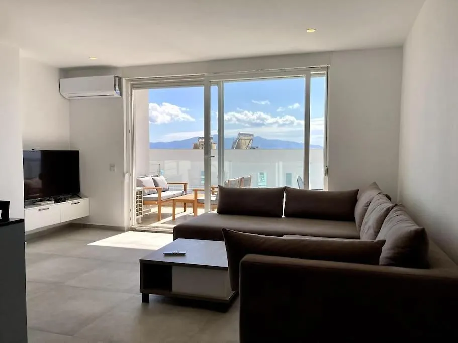 Starlight Tony Apartment Saranda